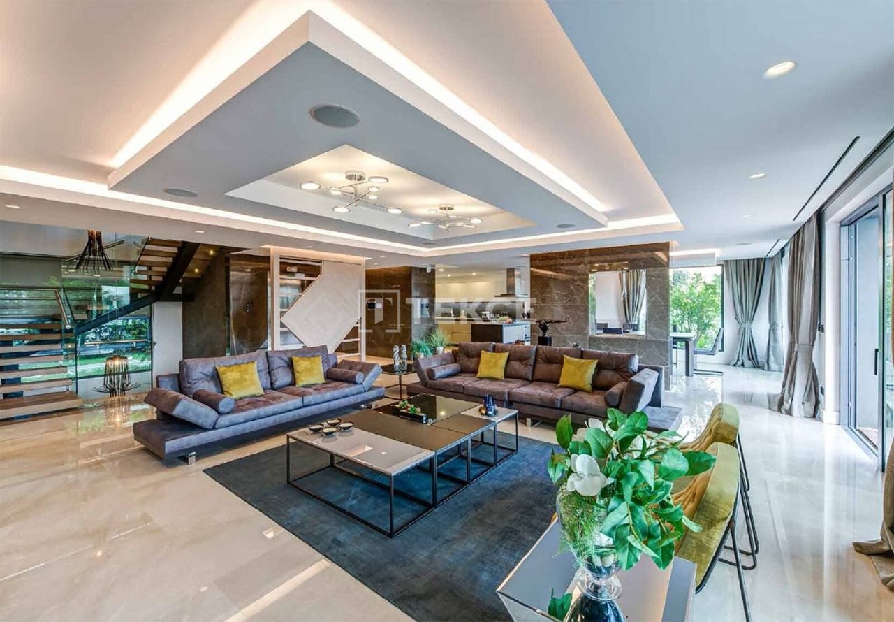 Villa in Bodrum, Türkei, 650 m² - Foto 8