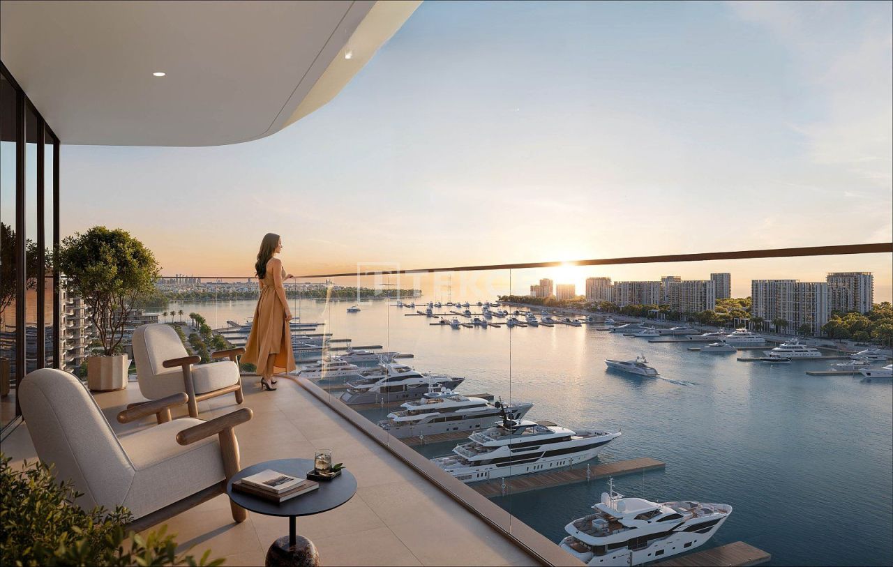 Appartement Mina Rashid, EAU, 266 m² - image 8