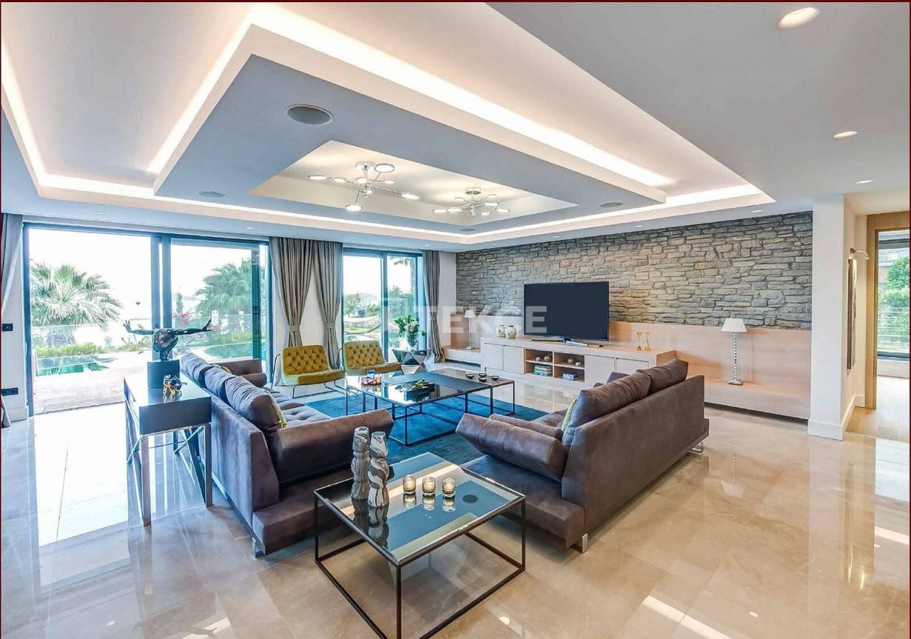 Villa in Bodrum, Türkei, 650 m² - Foto 9