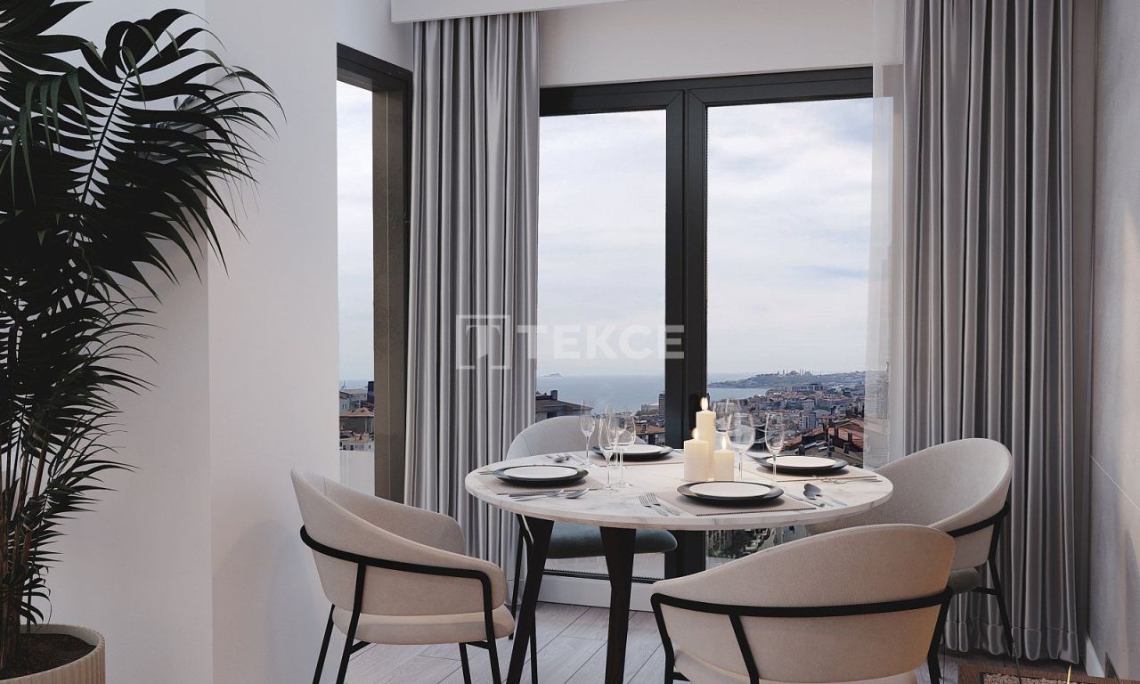 Apartamento en Estambul, Turquia, 90 m² - imagen 9