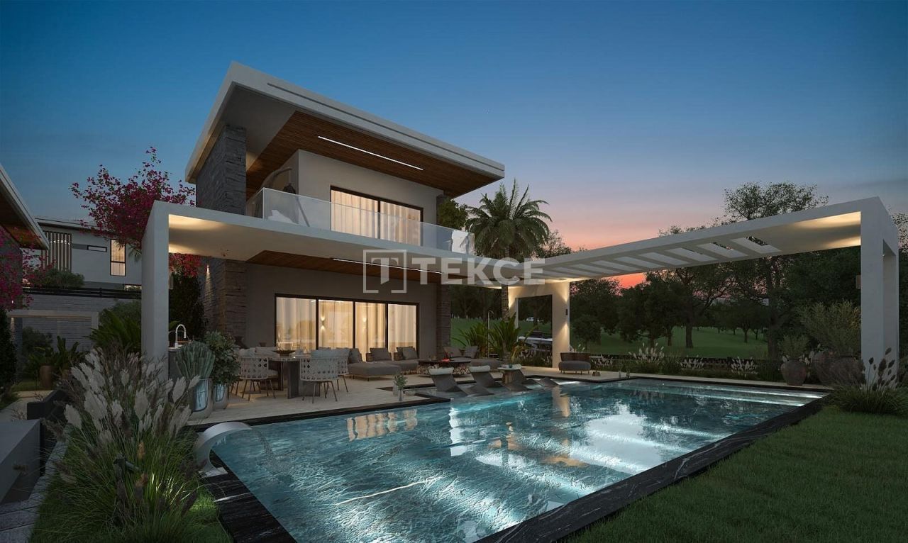 Villa in Kusadasi, Türkei, 250 m² - Foto 9