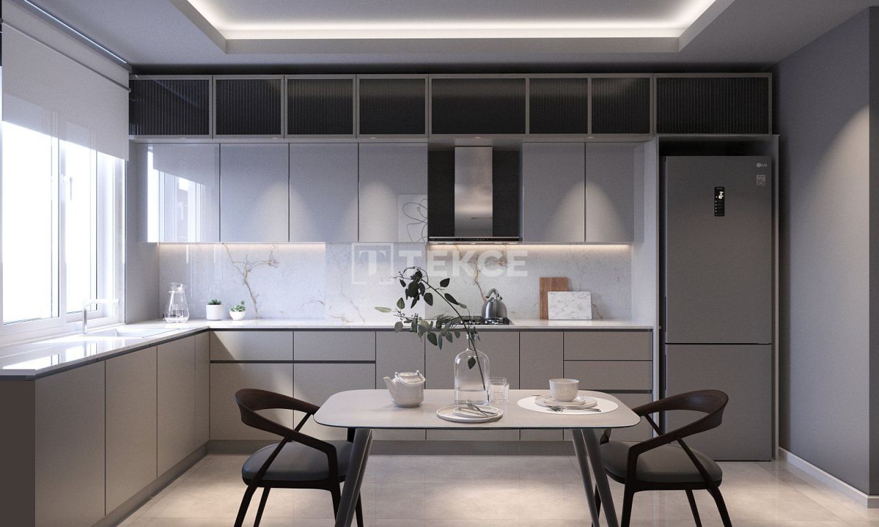 Apartamento en Estambul, Turquia, 90 m² - imagen 10