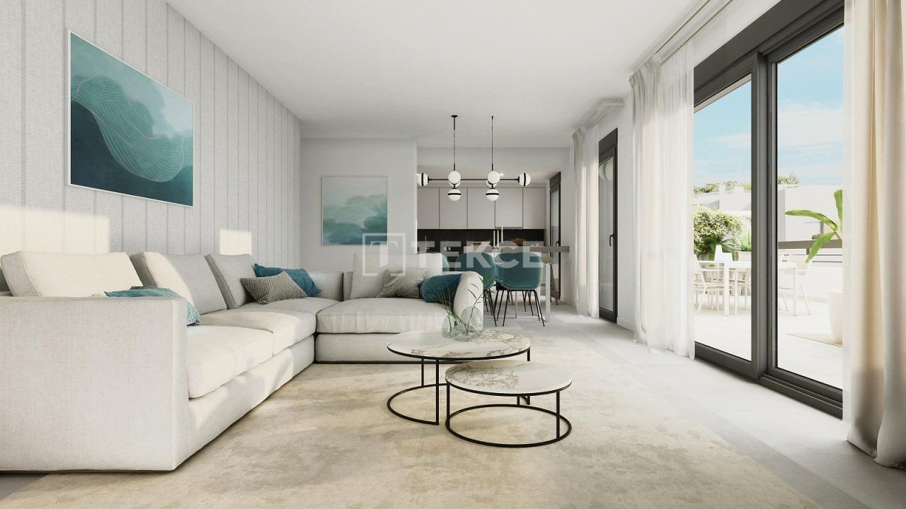 Appartamenti a Estepona, Spagna, 102 m² - foto 10