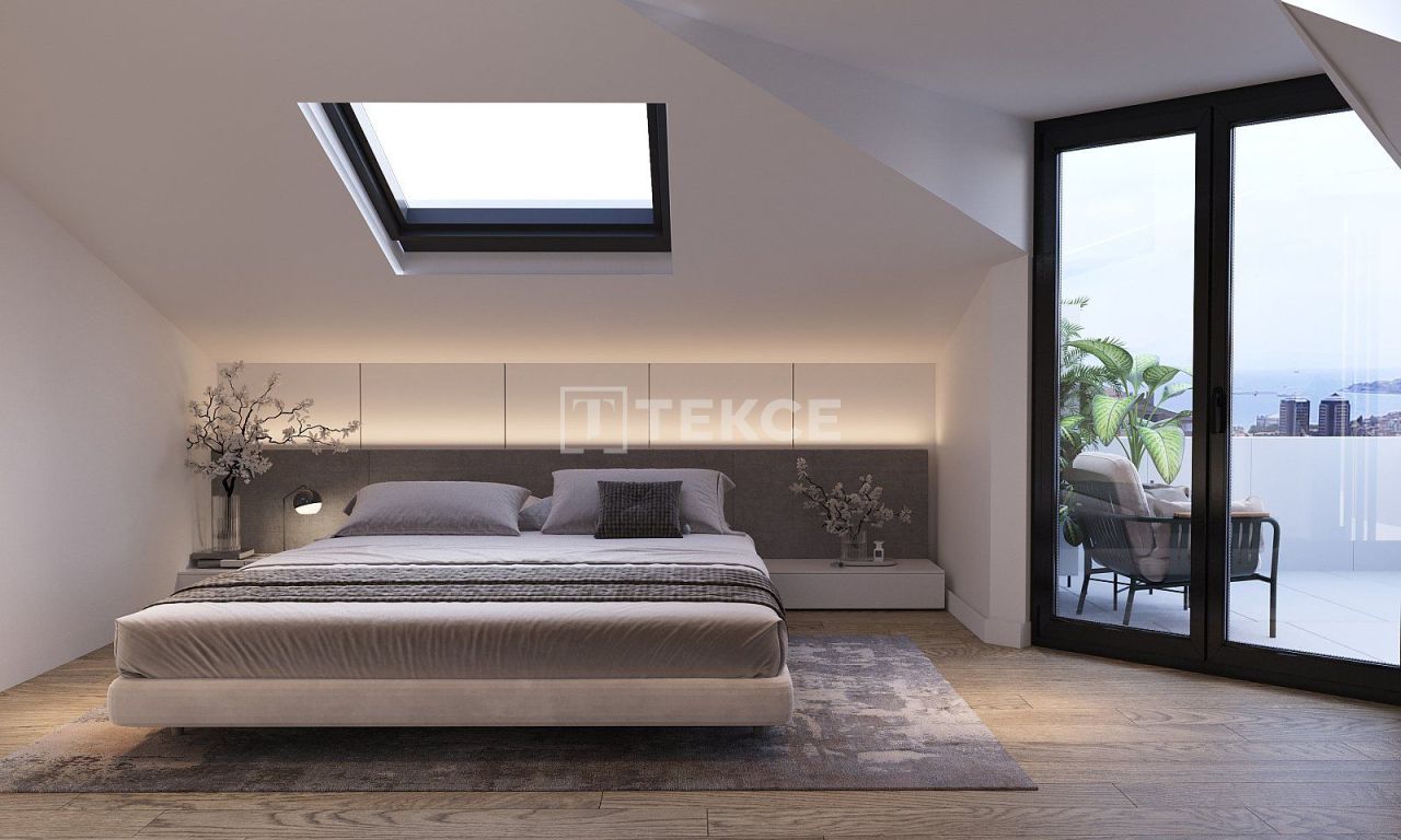 Apartamento en Estambul, Turquia, 90 m² - imagen 12