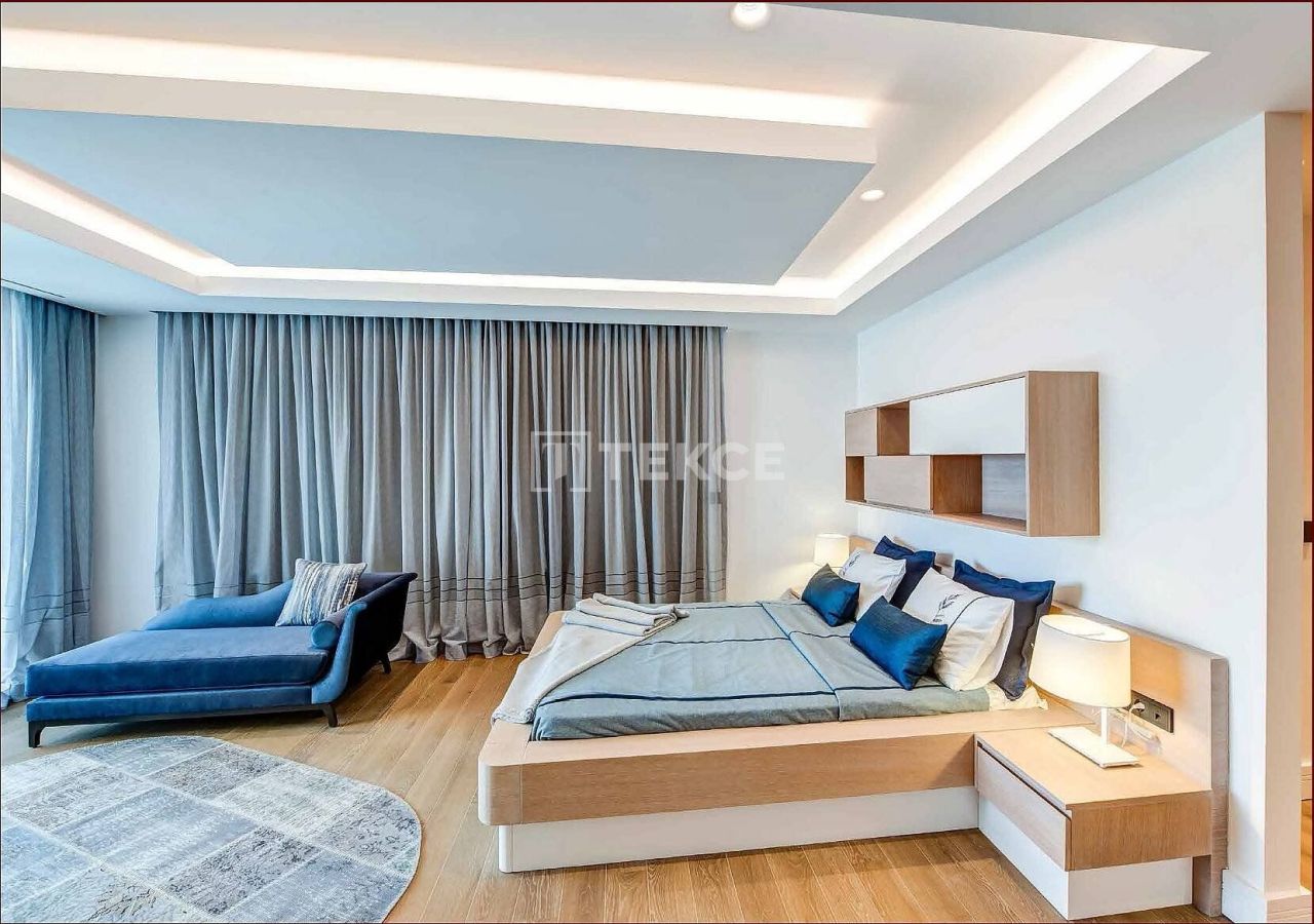 Villa in Bodrum, Türkei, 650 m² - Foto 12