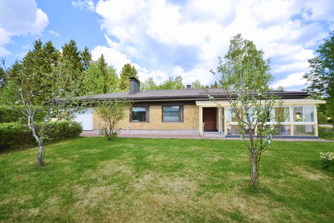 Haus in Kokkola, Finnland, 110 m² - Foto 1