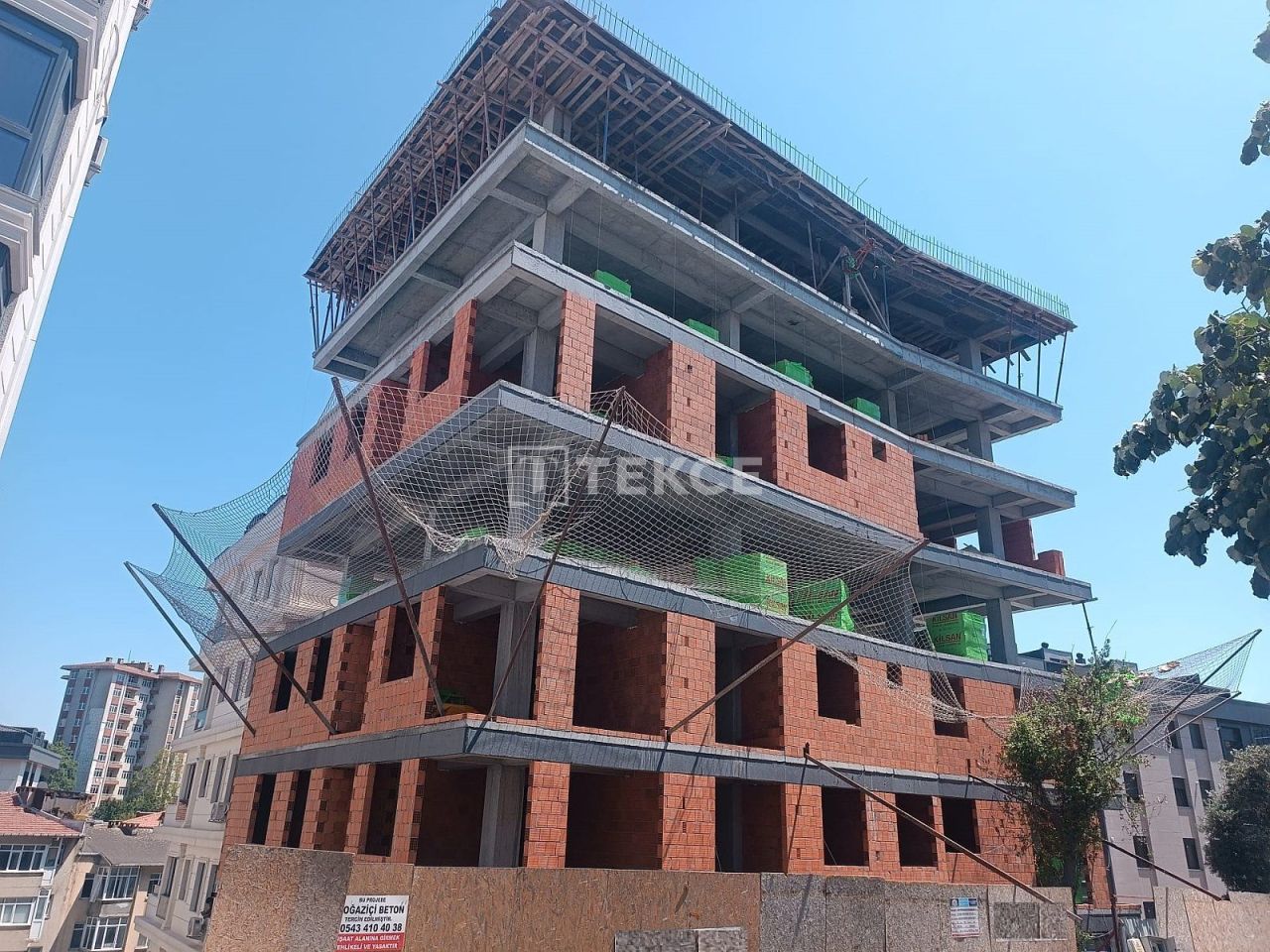 Apartamento en Estambul, Turquia, 90 m² - imagen 15