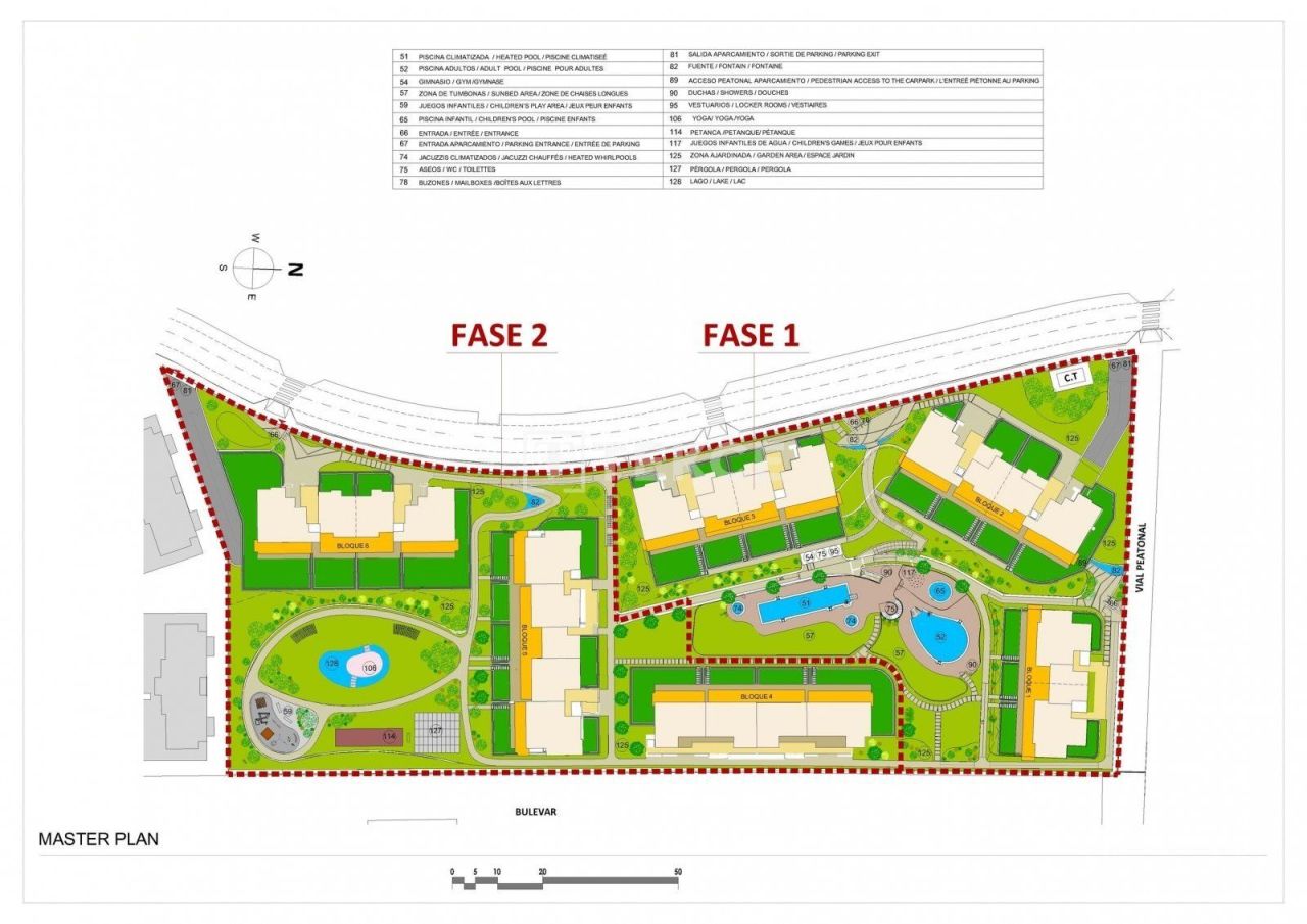 Apartment in Estepona, Spain, 117 m² - picture 17