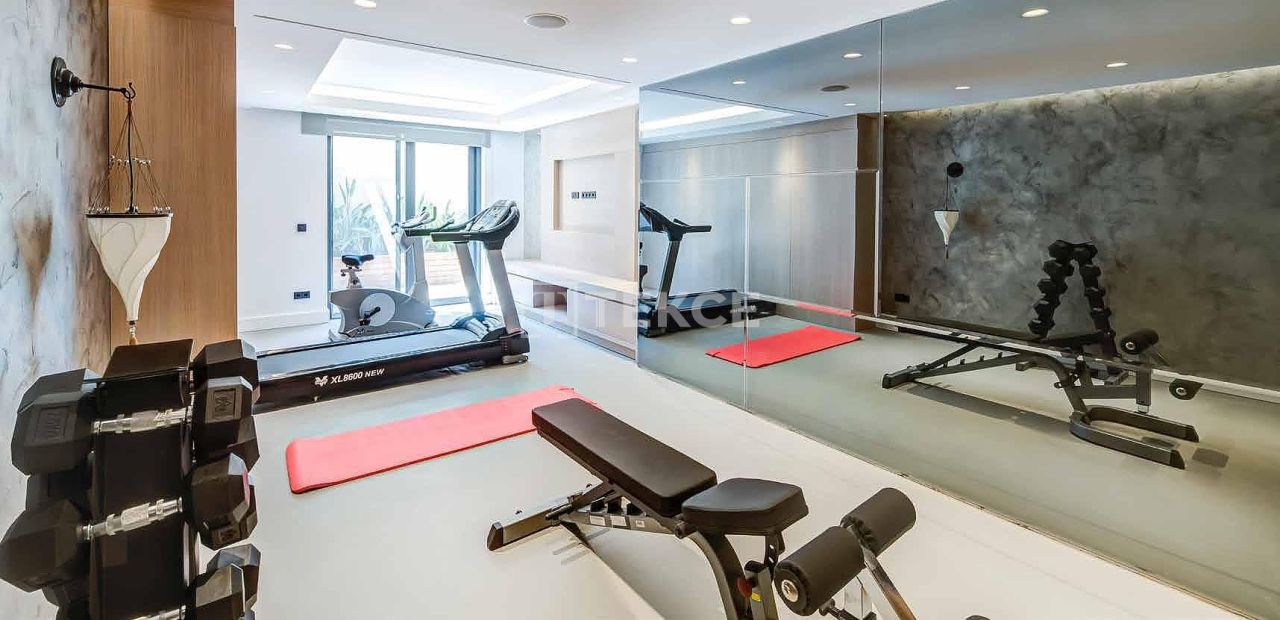 Villa in Bodrum, Türkei, 650 m² - Foto 15