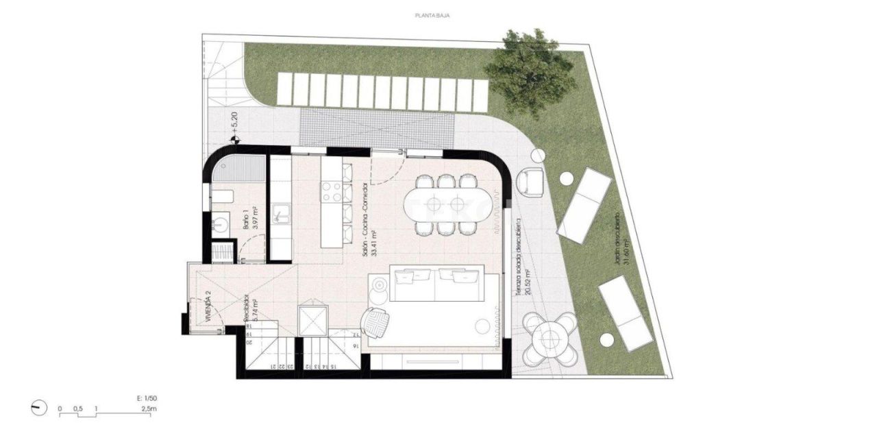 Penthouse in Malaga, Spanien, 123 m² - Foto 18