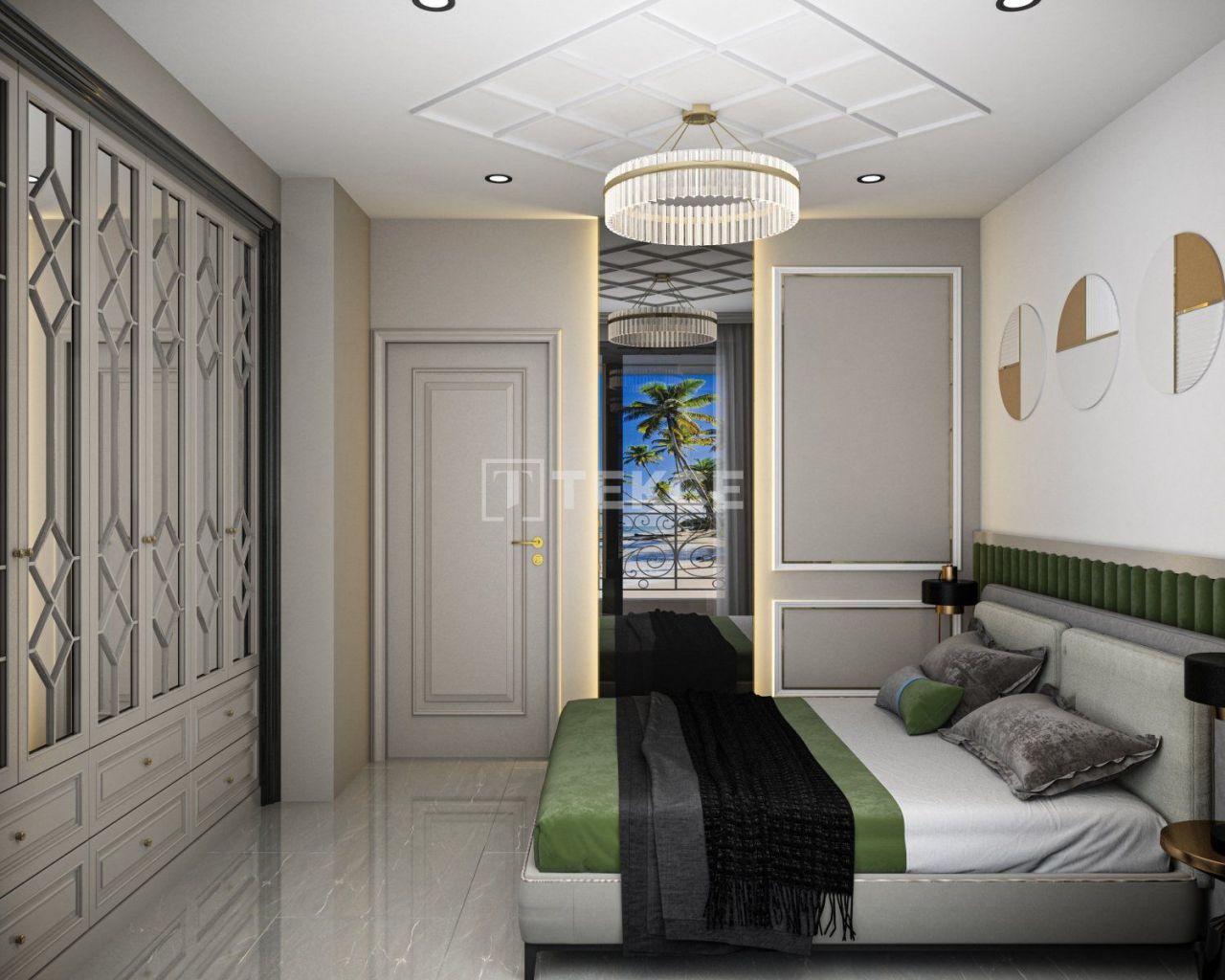 Apartamento en Alanya, Turquia, 65 m² - imagen 19