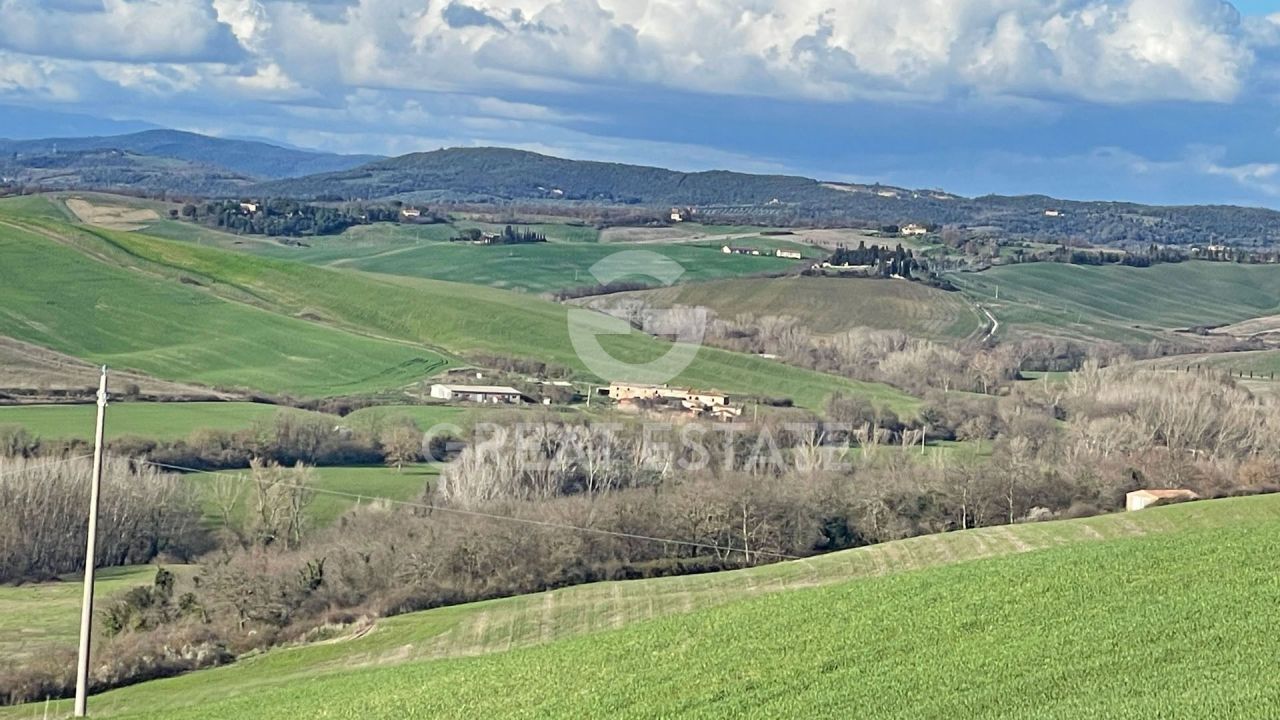 Casa a Montalcino, Italia, 1 350.4 m² - foto 3