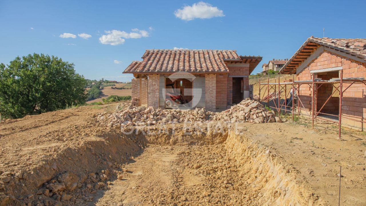 House in Castiglione del Lago, Italy, 125.55 m² - picture 5