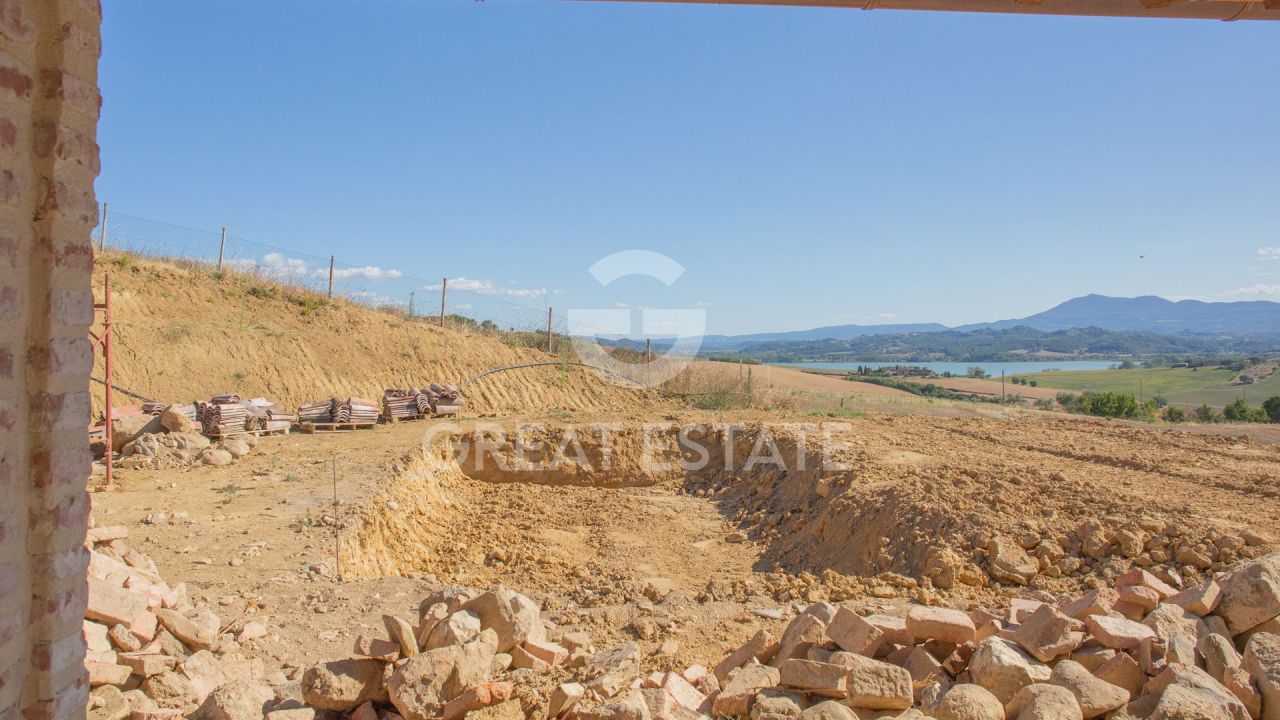 House in Castiglione del Lago, Italy, 125.55 m² - picture 6