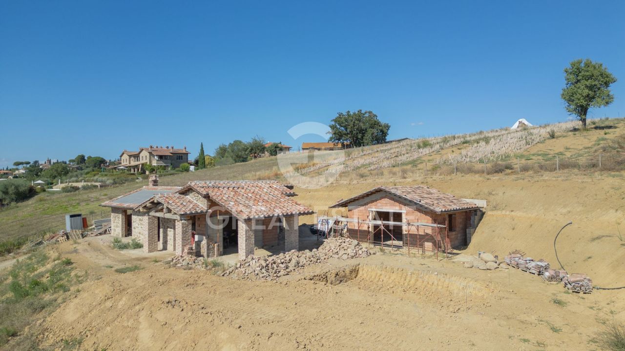 House in Castiglione del Lago, Italy, 125.55 m² - picture 7