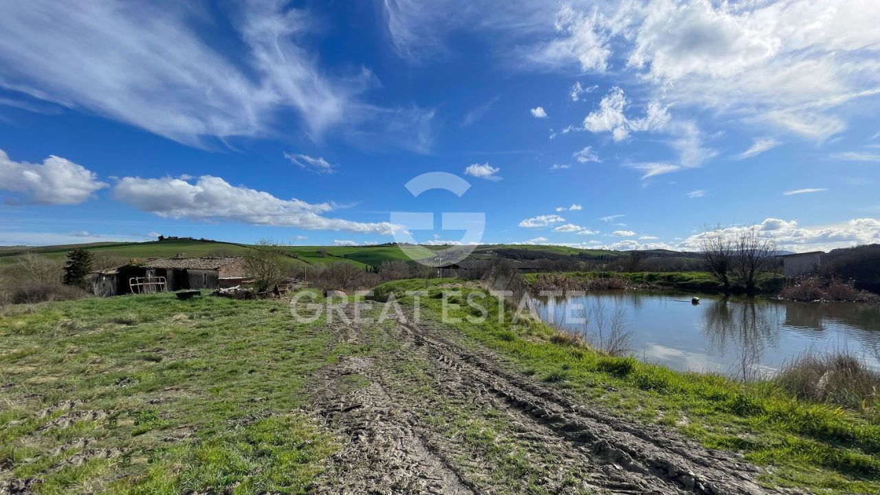 Casa a Montalcino, Italia, 1 350.4 m² - foto 10