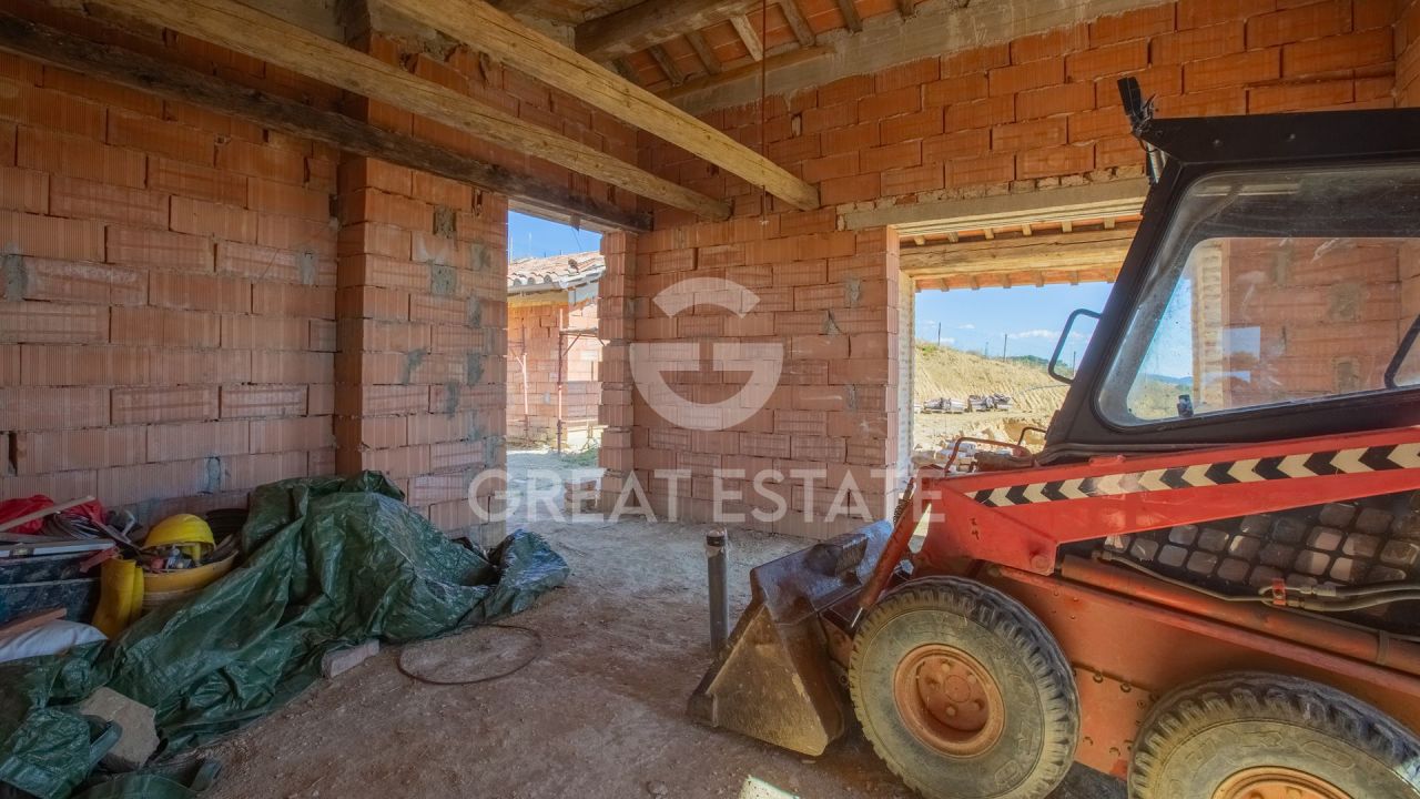 House in Castiglione del Lago, Italy, 125.55 m² - picture 14