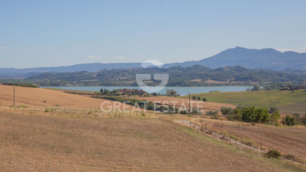 House in Castiglione del Lago, Italy, 125.55 m² - picture 16