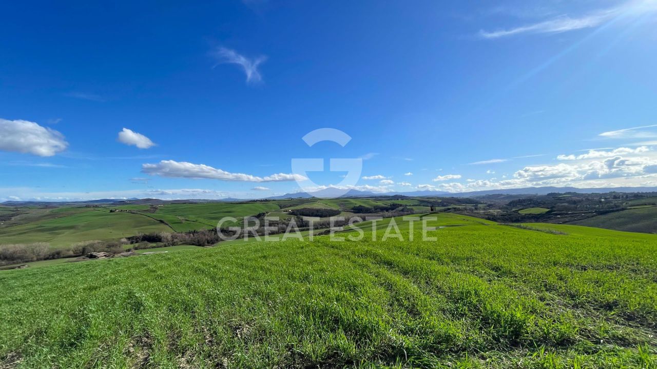 Casa a Montalcino, Italia, 1 350.4 m² - foto 18