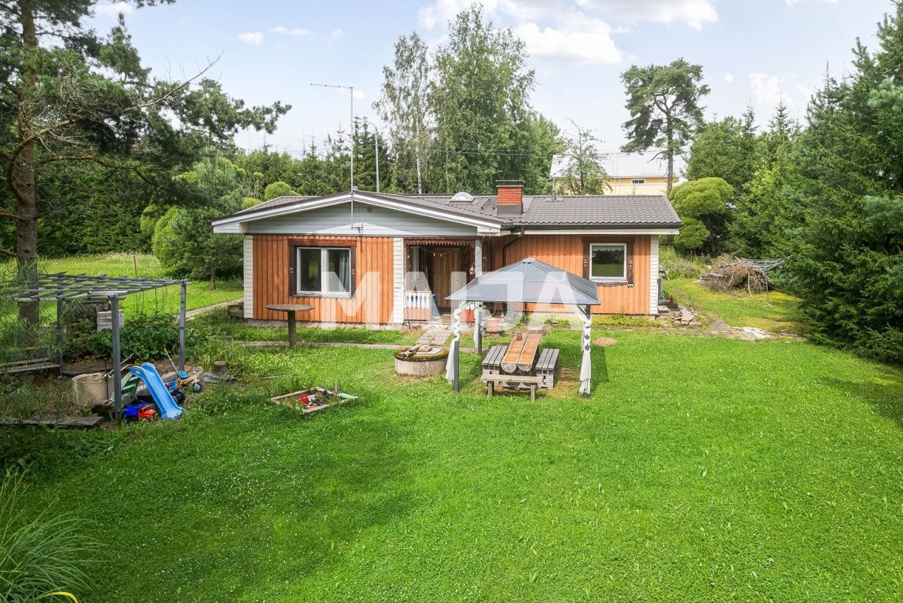 Haus in Pornainen, Finnland, 82 m² - Foto 1