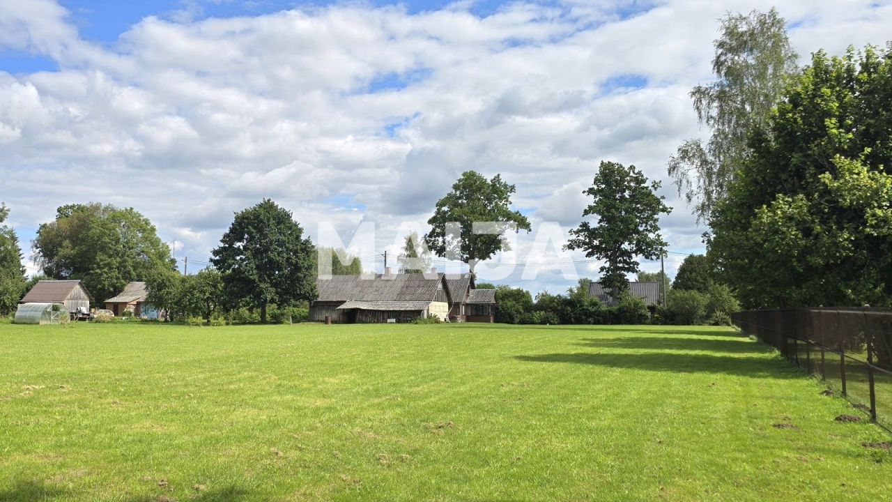 Haus Rūjiena, Lettland, 62 m² - Foto 1