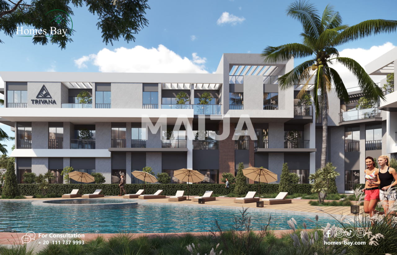 Maison à Hurghada, Egypte, 64 m² - image 1