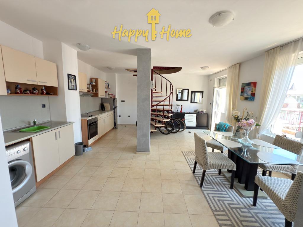 Maisonette in Sonnenstrand, Bulgarien, 164 m² - Foto 4