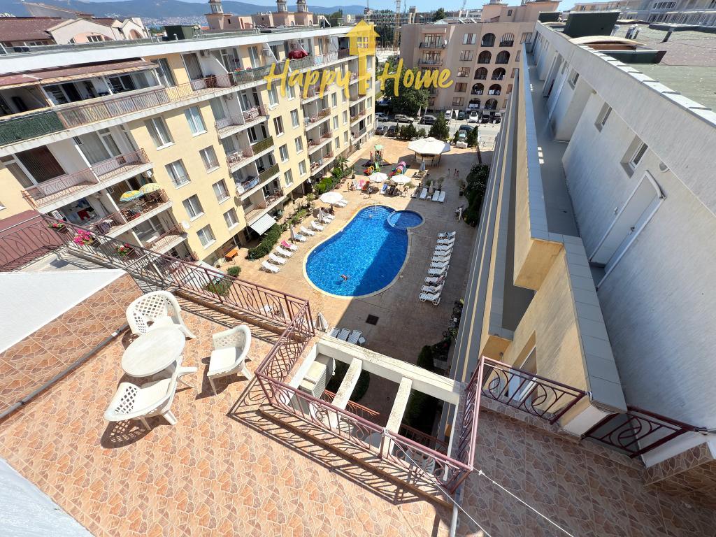 Maisonette in Sonnenstrand, Bulgarien, 164 m² - Foto 15