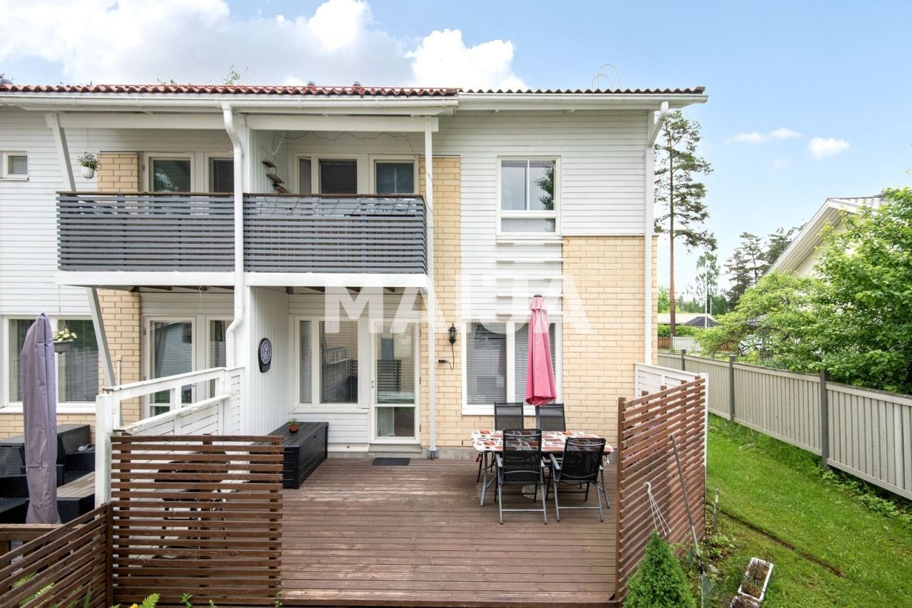 Flat Hyvinkää, Finland, 95 m² - picture 1