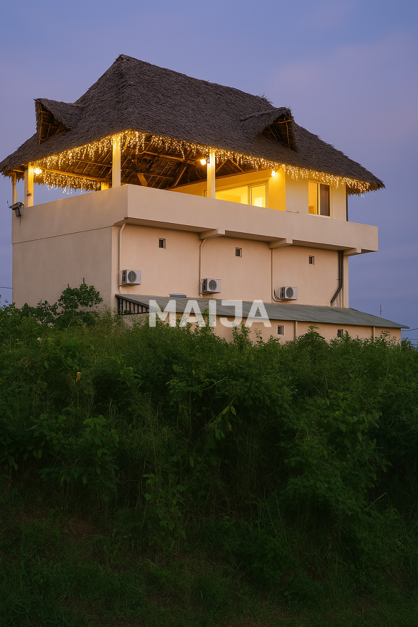 Flat Nungwi, Tanzania, 350 m² - picture 1
