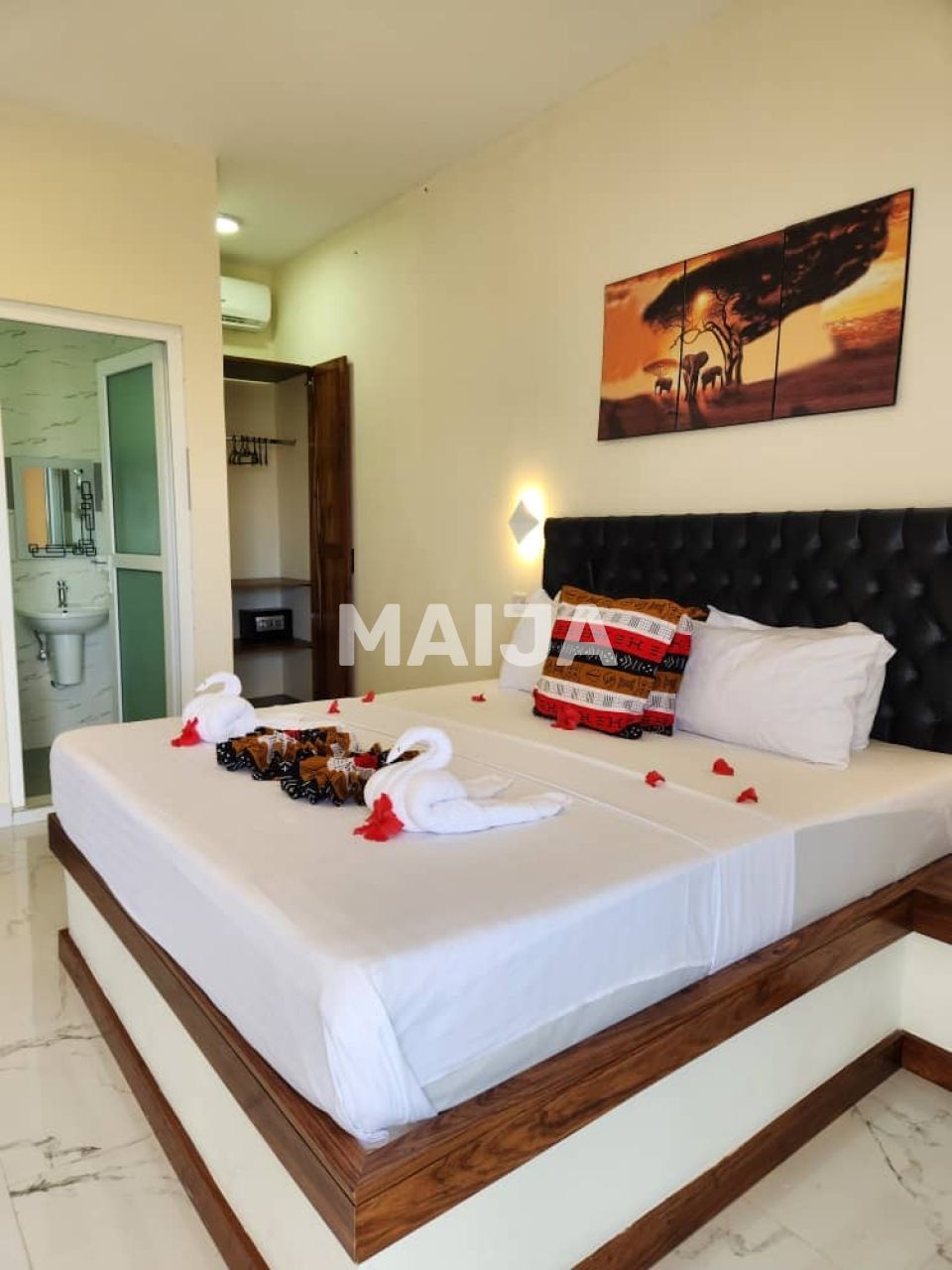 Flat Nungwi, Tanzania, 350 m² - picture 5