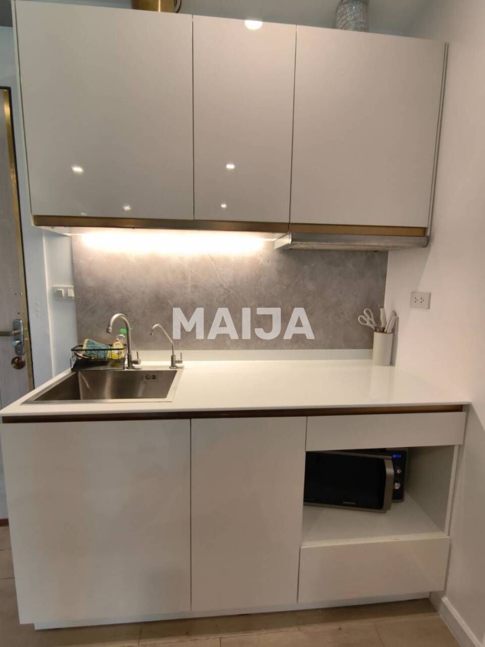 Apartamento en Pattaya, Tailandia, 36.5 m² - imagen 8