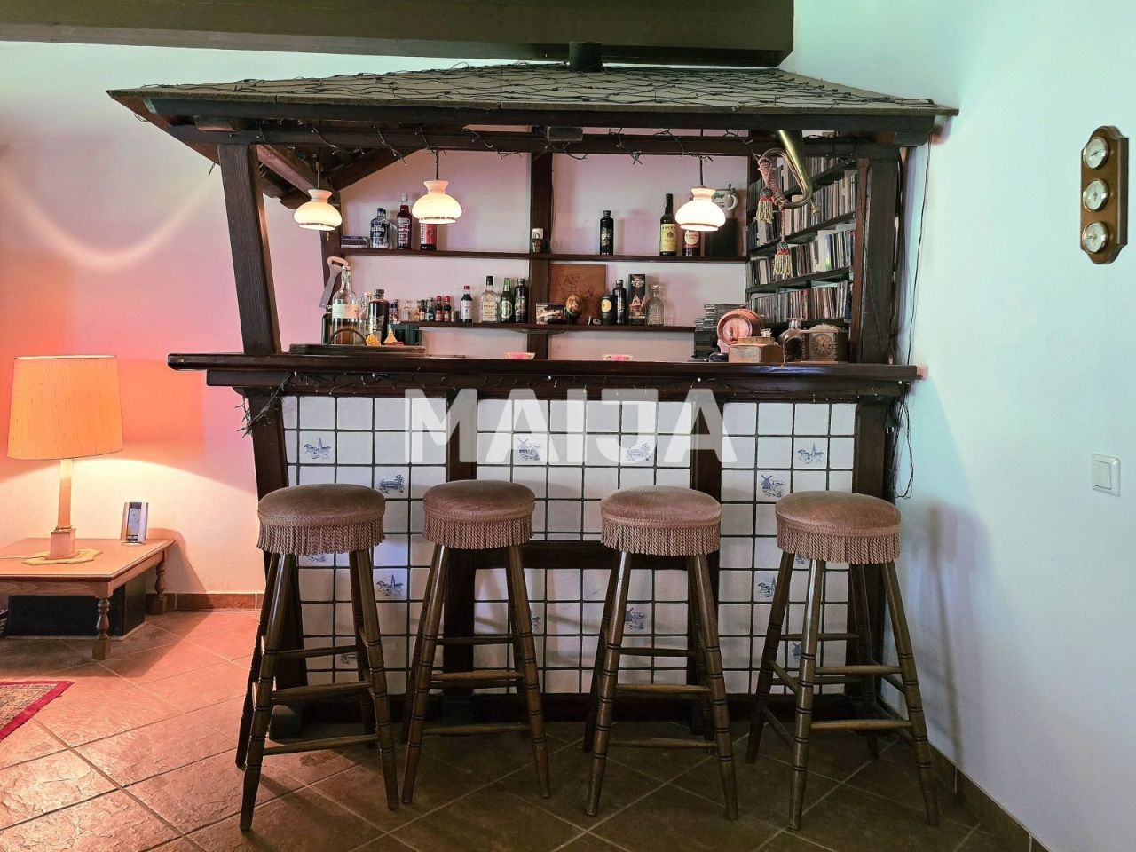 Maison Klapkalnciems, Lettonie, 419 m² - image 9