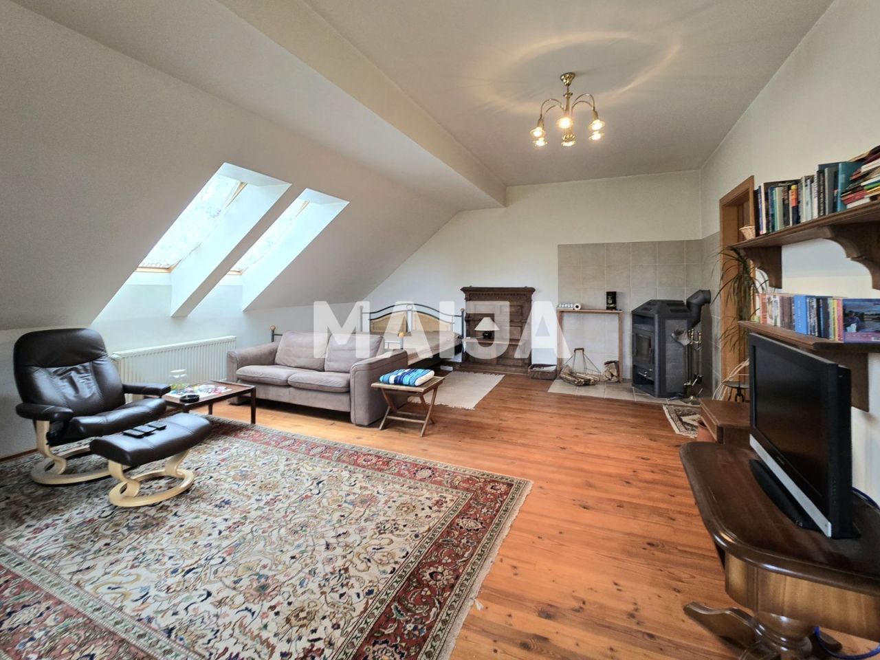 Maison Klapkalnciems, Lettonie, 419 m² - image 16