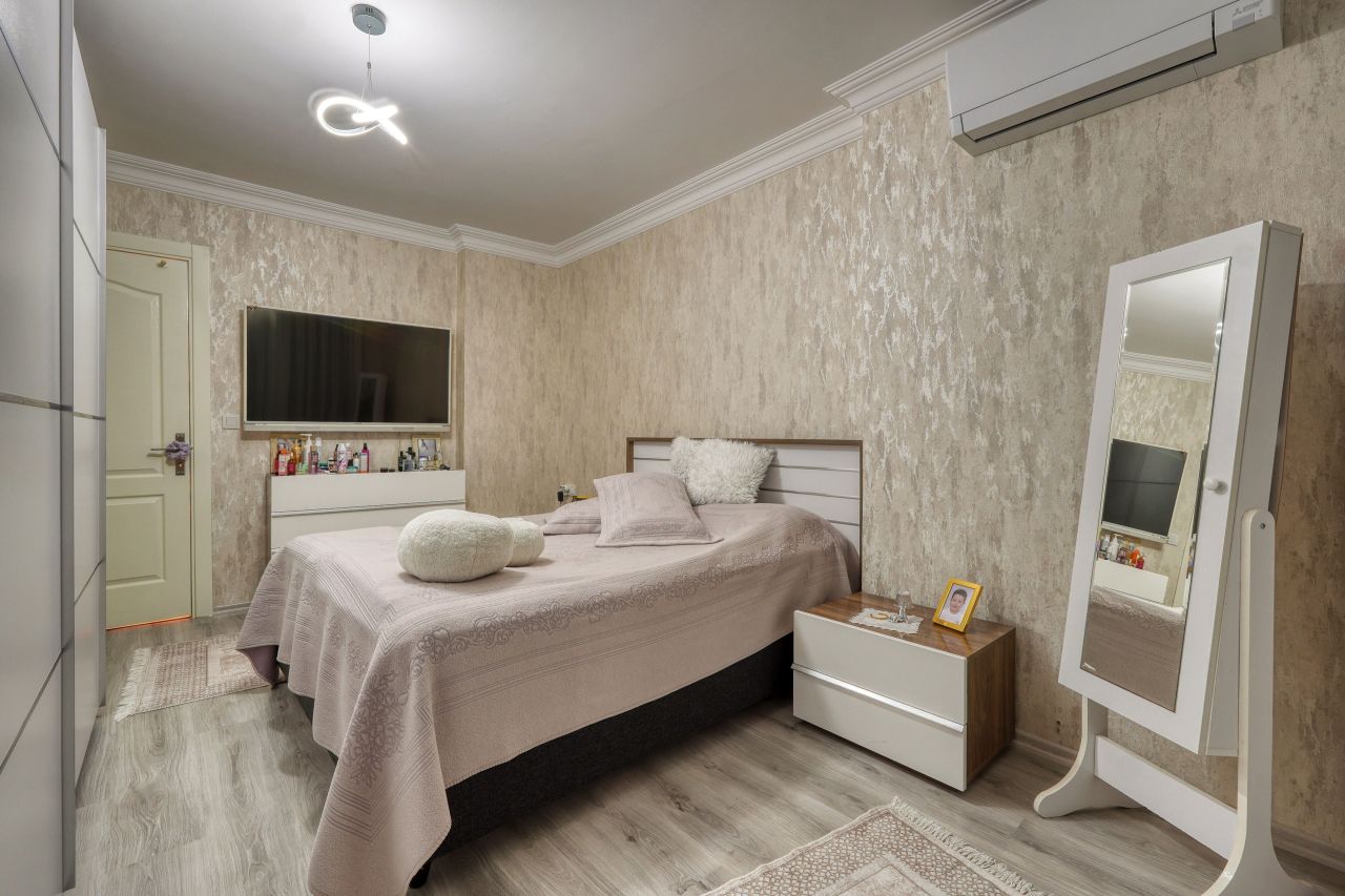 Piso en Alanya, Turquia, 180 m² - imagen 14