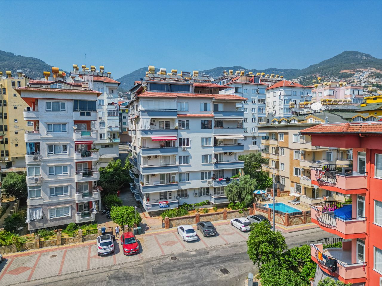 Piso en Alanya, Turquia, 180 m² - imagen 1
