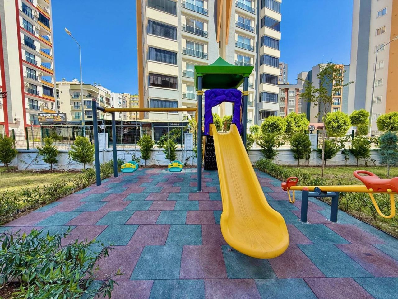 Appartamento a Mersin, Turchia, 95 m² - foto 15