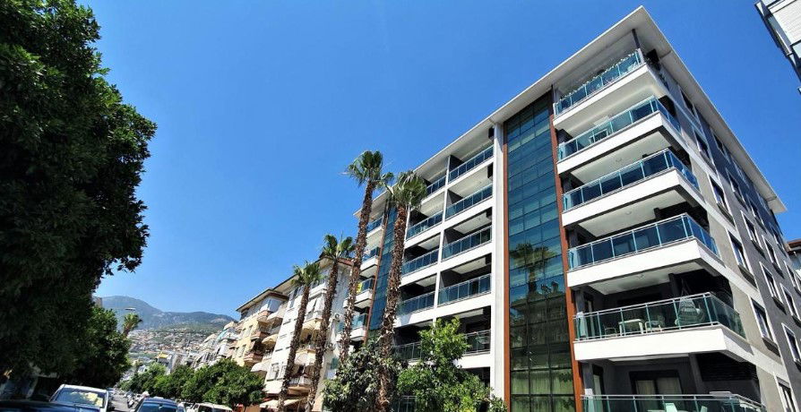 Apartment in Alanya, Turkey, 70 m² - picture 1