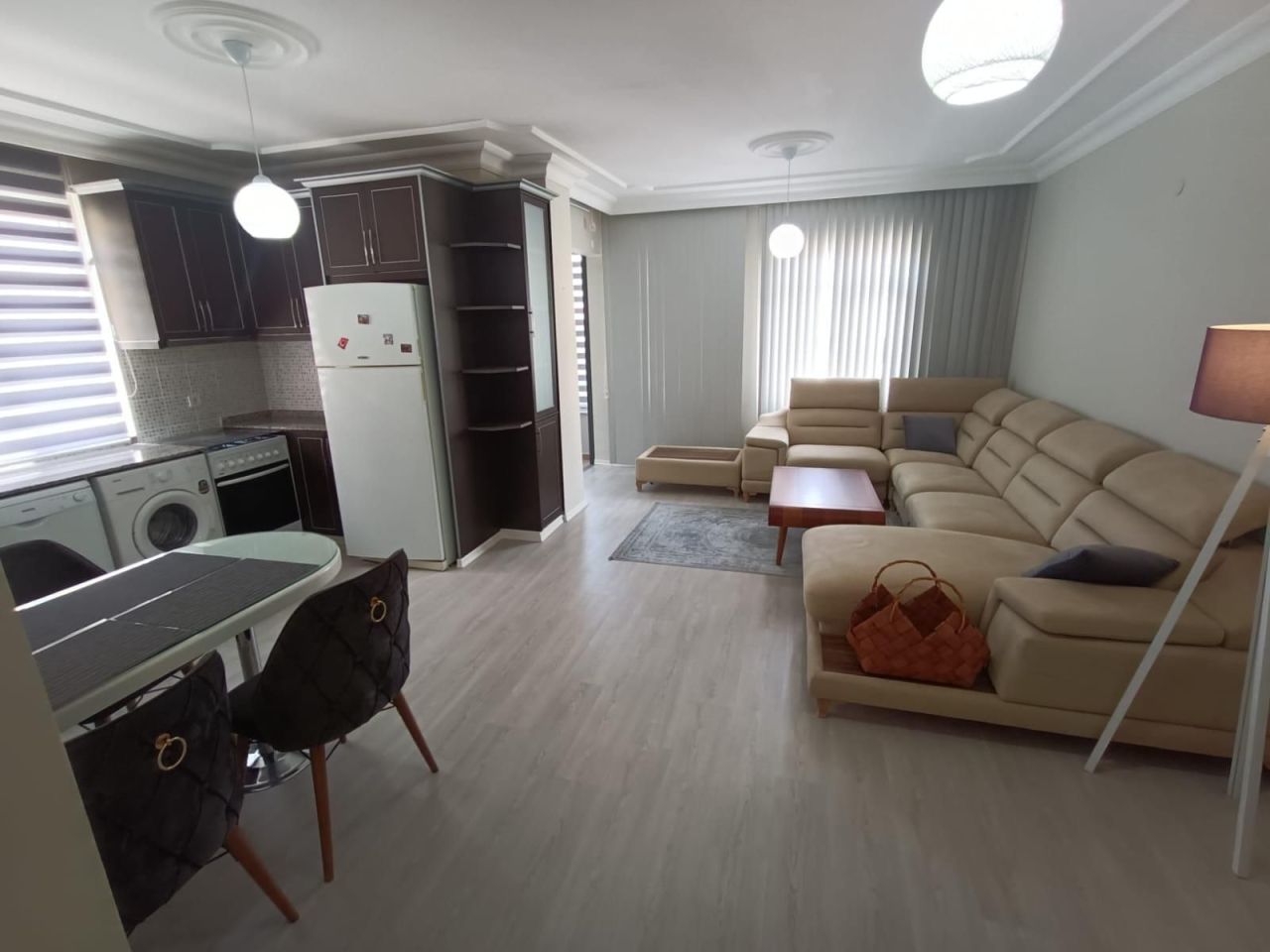 Apartment in Alanya, Türkei, 94 m² - Foto 1