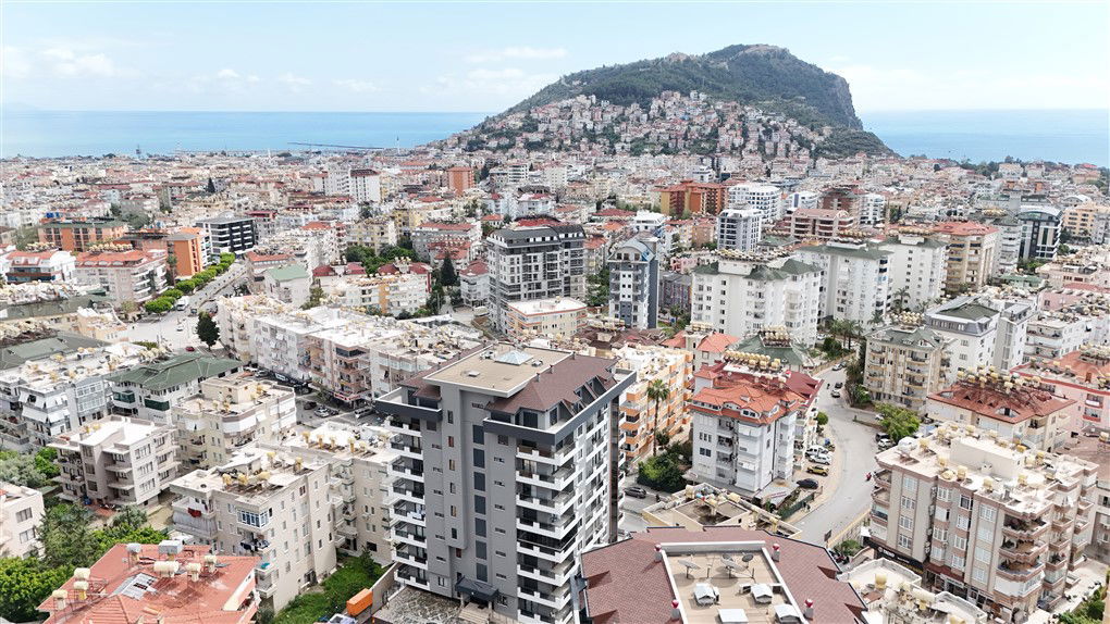 Apartment in Alanya, Turkey, 70 m² - picture 1