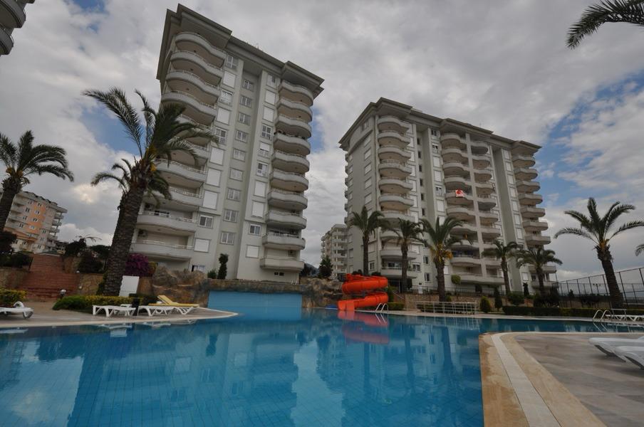 Appartamenti a Alanya, Turchia, 120 m² - foto 2