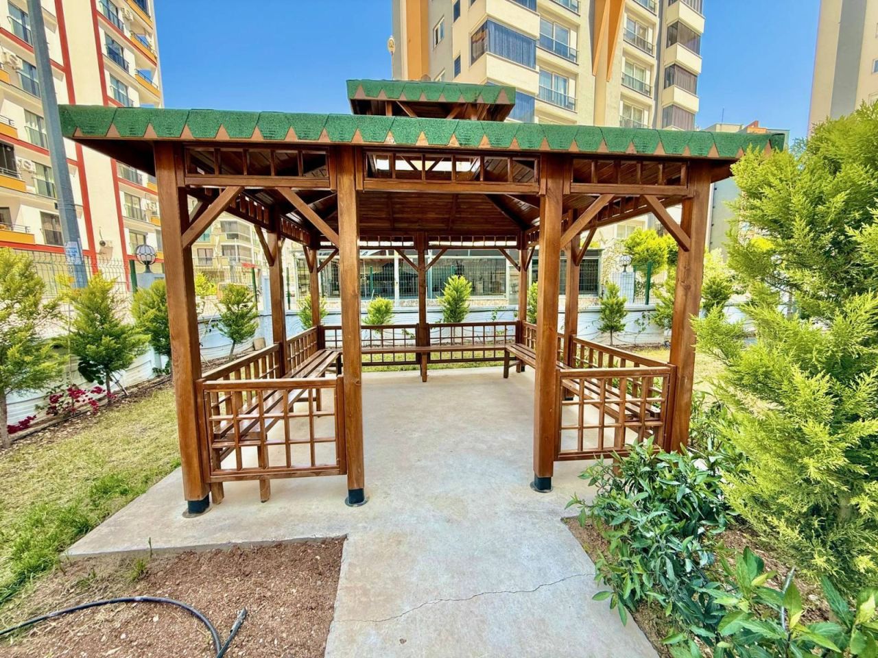 Appartamento a Mersin, Turchia, 95 m² - foto 17