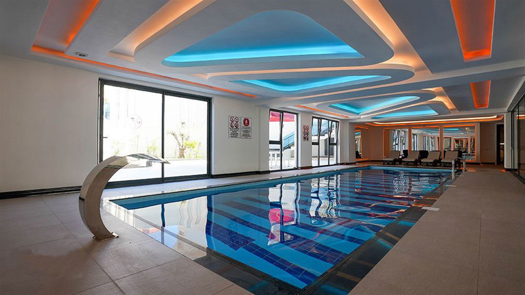 Apartment in Alanya, Turkey, 53 m² - picture 12