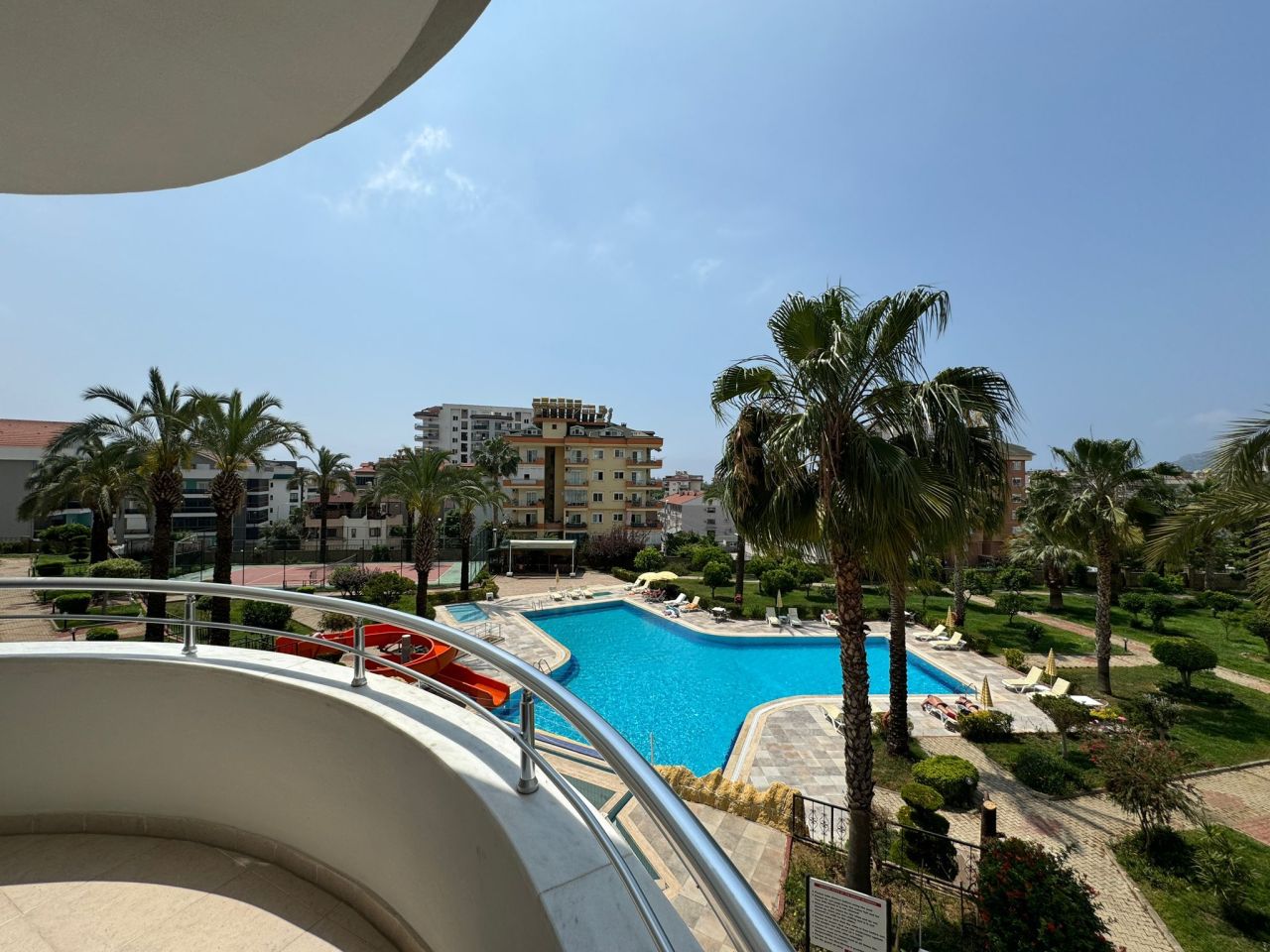 Appartamenti a Alanya, Turchia, 120 m² - foto 12