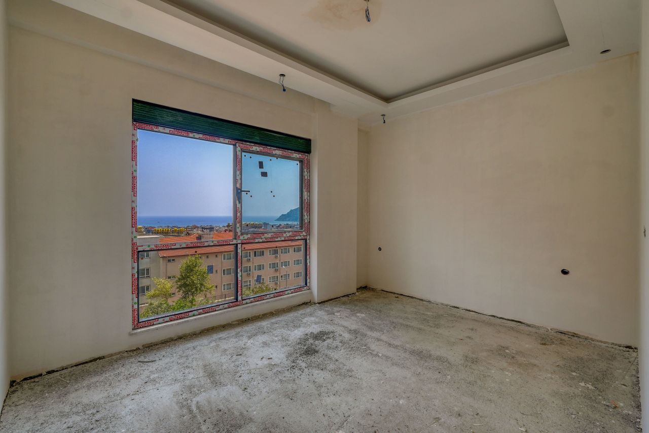 Appartamento a Alanya, Turchia, 55 m² - foto 11