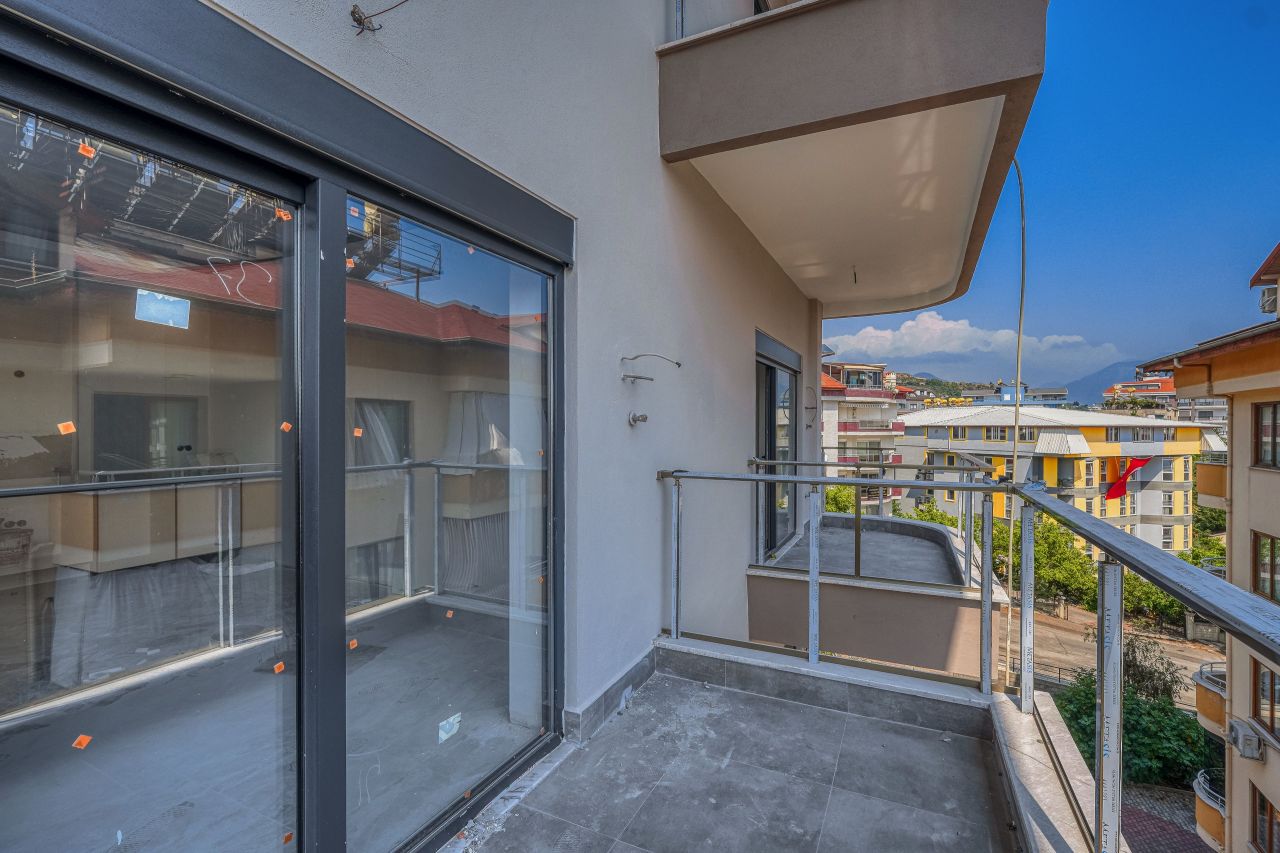 Appartamento a Alanya, Turchia, 55 m² - foto 10