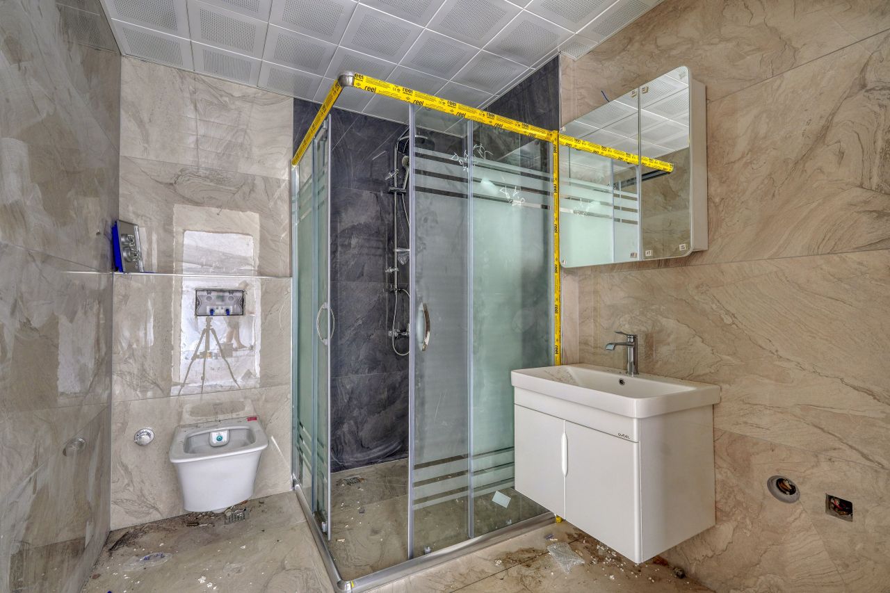 Appartamento a Alanya, Turchia, 55 m² - foto 15