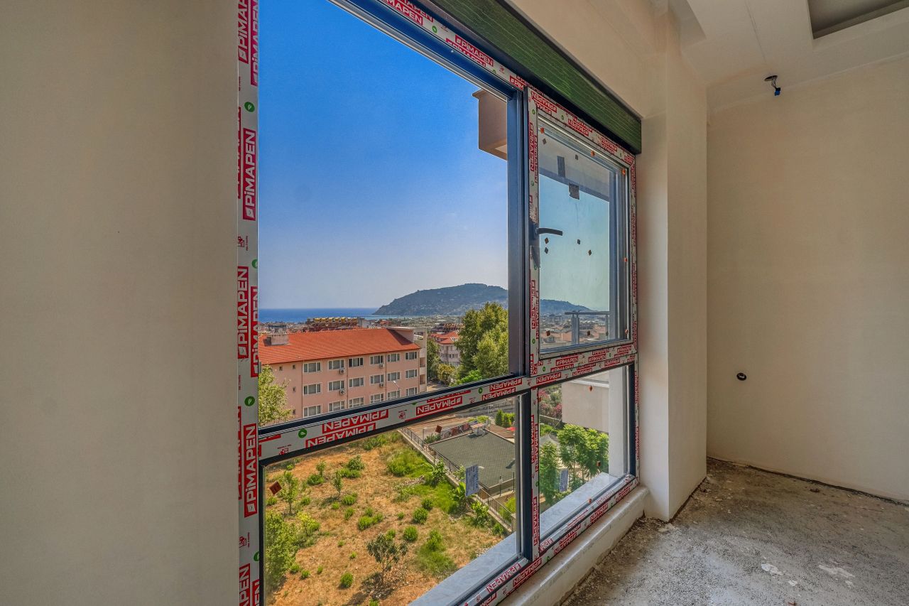 Appartamento a Alanya, Turchia, 55 m² - foto 12