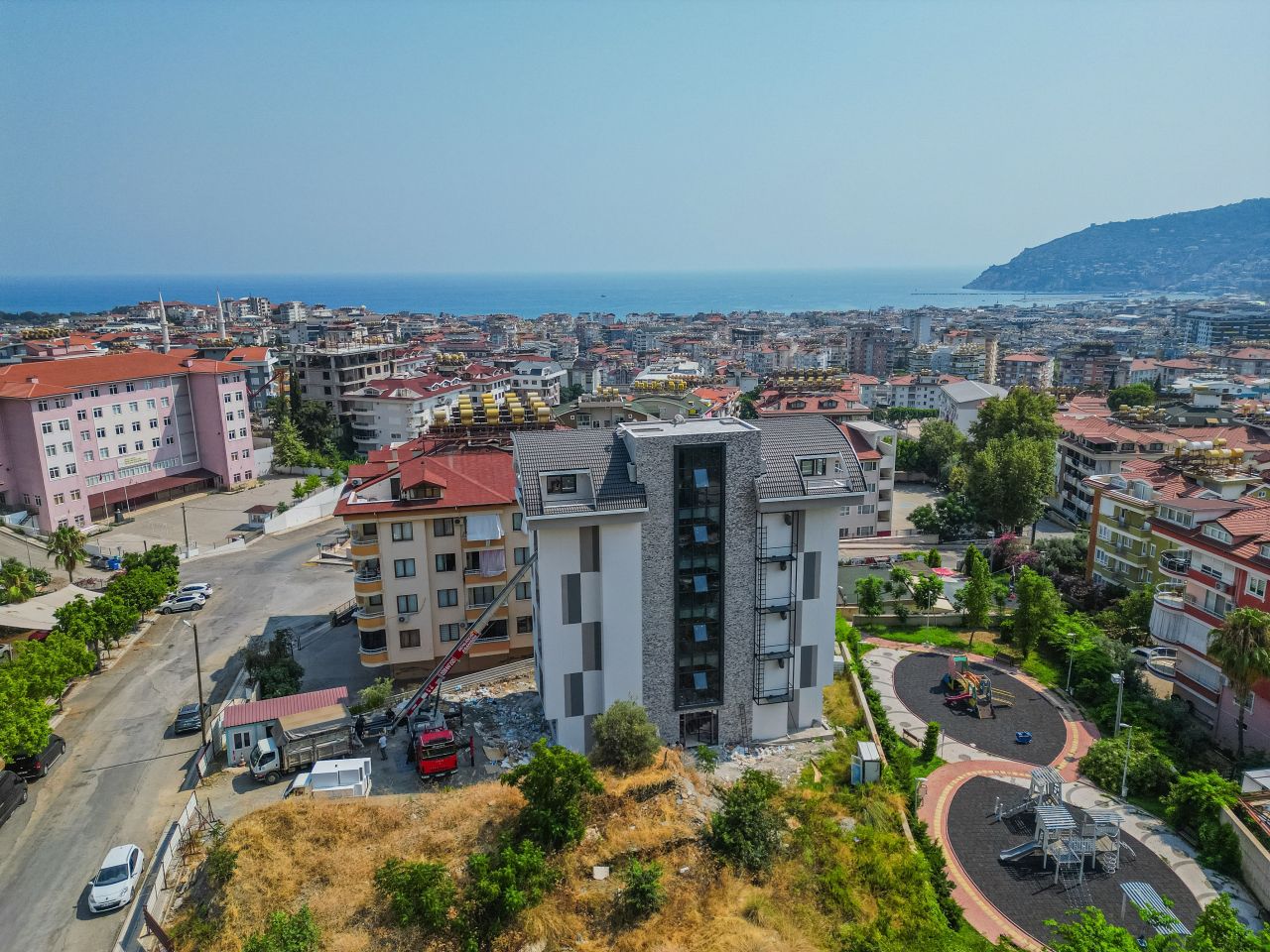 Appartamento a Alanya, Turchia, 55 m² - foto 2