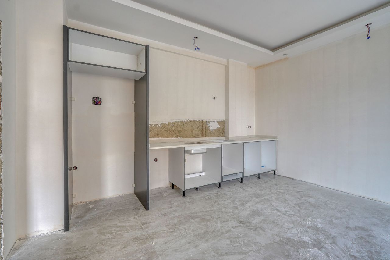 Appartamento a Alanya, Turchia, 55 m² - foto 7